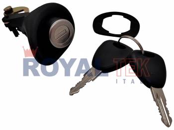 CILINDRO PORTON ROYALTEK RENAULT LOGAN SANDERO TWINGO CLIO MIO --- OEM 7701367940
